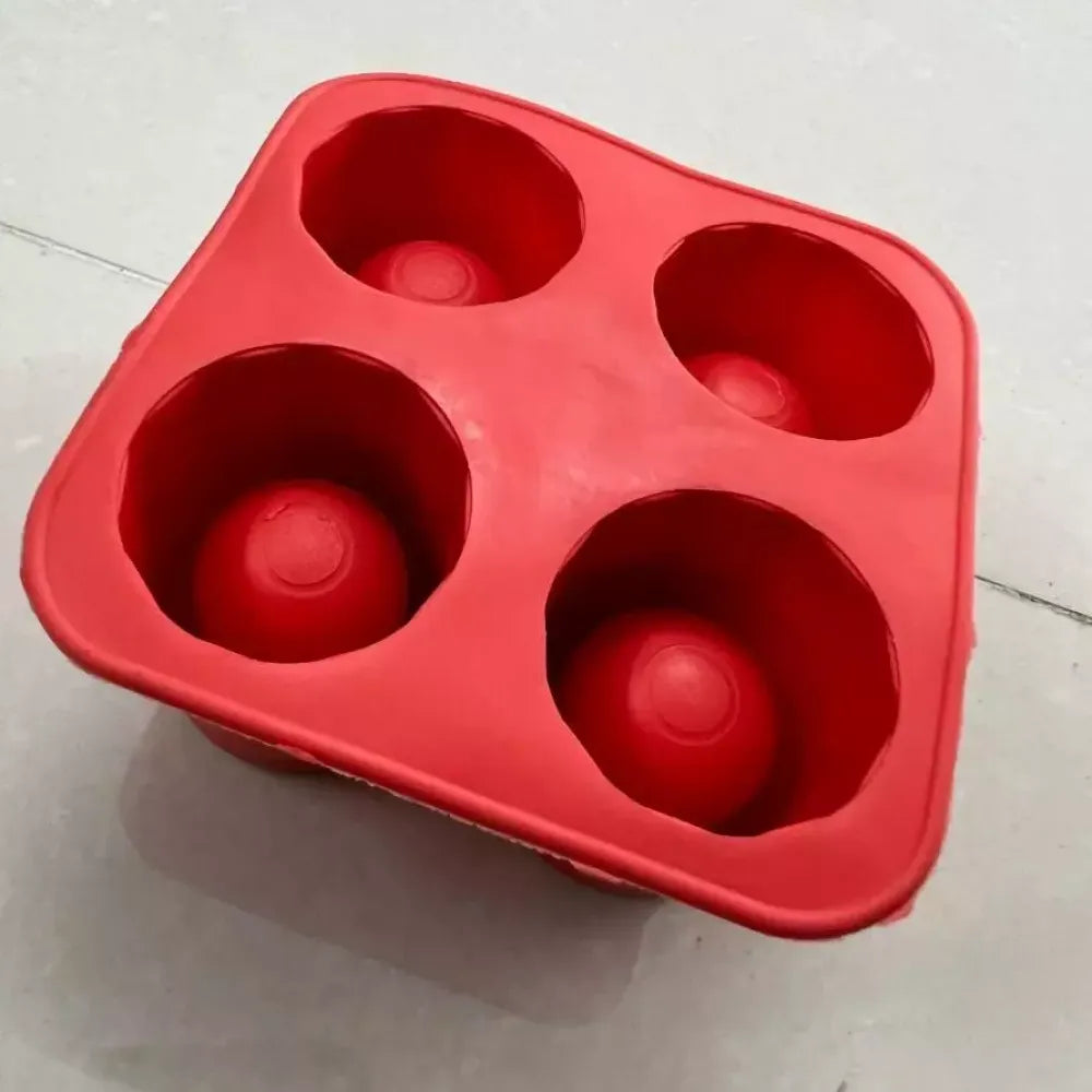 Silicon ice cube mold - home essentials