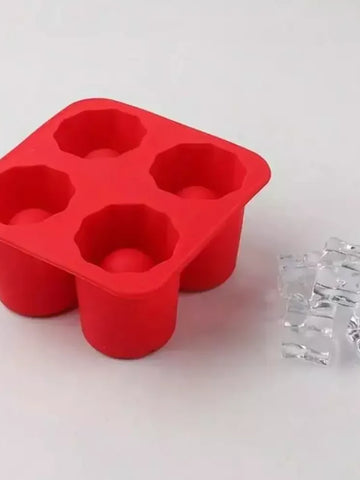 Silicon Ice Cube Mold