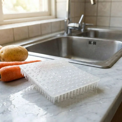 Silicon kitchen cleaning tool – pack of 6
