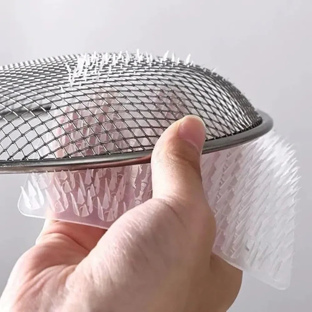 Silicon kitchen cleaning tool – pack of 6