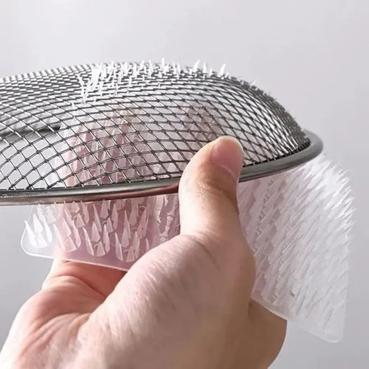 Silicon kitchen cleaning tool – pack of 6