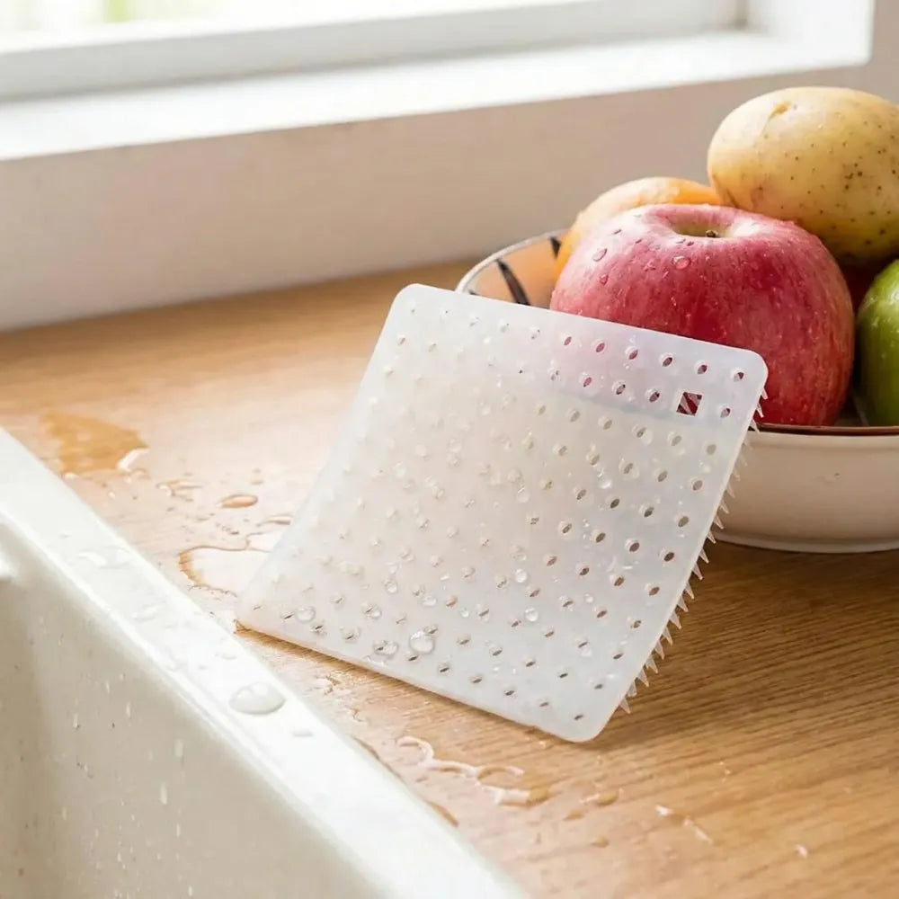 Silicon kitchen cleaning tool – pack of 6