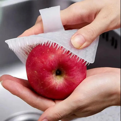 Silicon kitchen cleaning tool – pack of 6