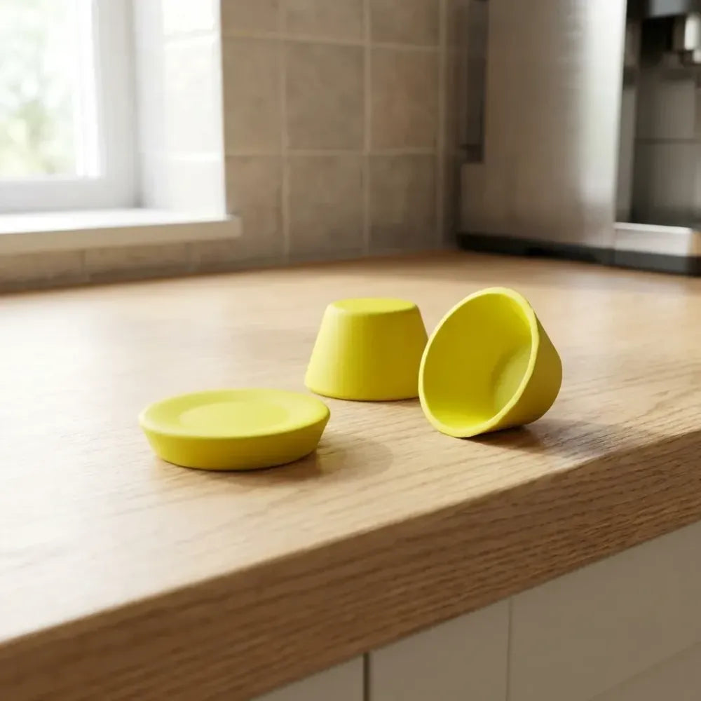 Silicone baking cups (set of 1) - kitchen tool