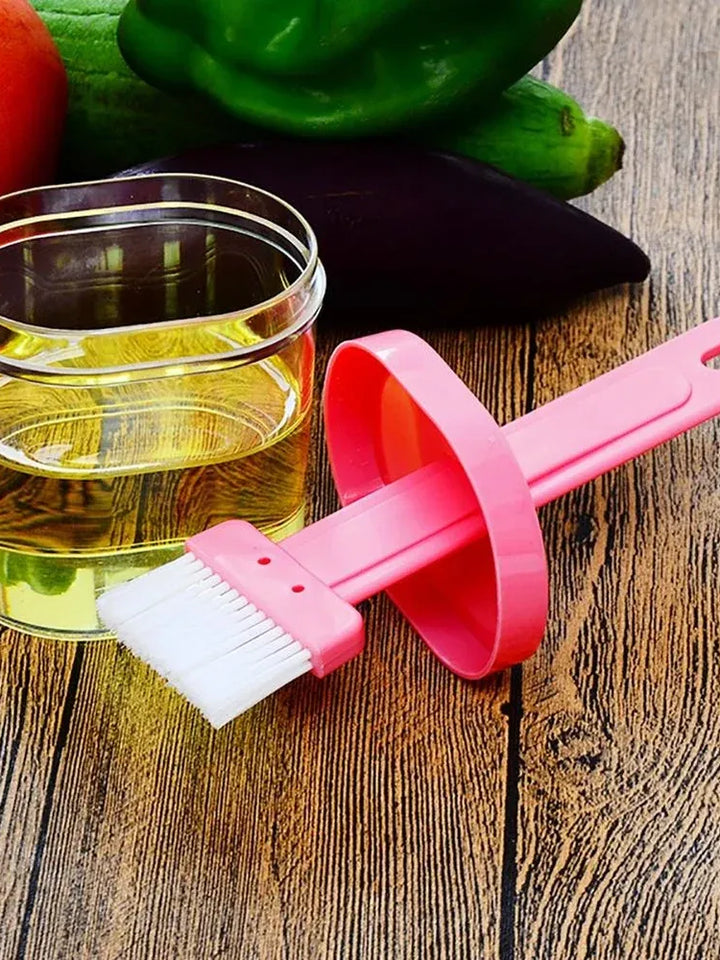 Silicone Basting Brush