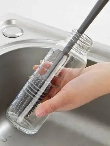 Silicone Bottle Cleaning Brush