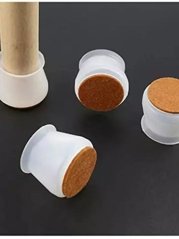 Silicone Chair Leg Pads