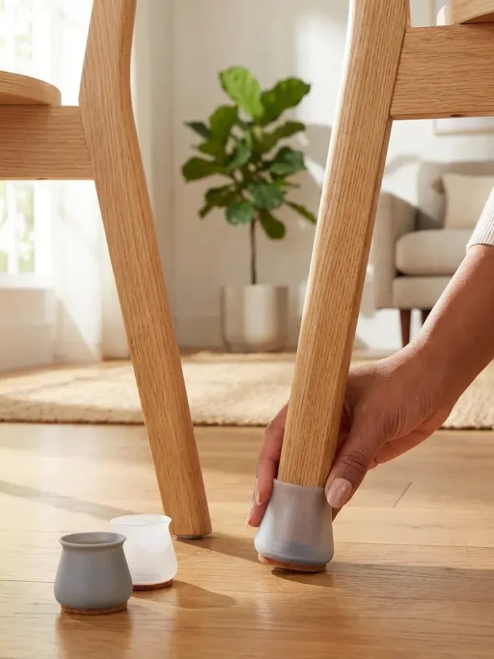 Silicone Chair Leg Pads