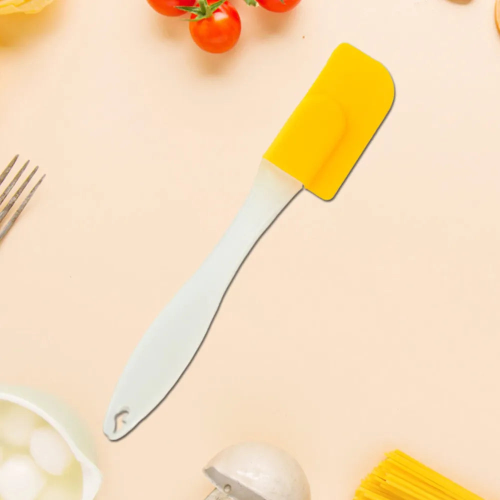Silicone cooking spatula for baking (1 pc 19 cm) - home & kitchen