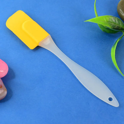 Silicone cooking spatula for baking (1 pc 19 cm) - home & kitchen