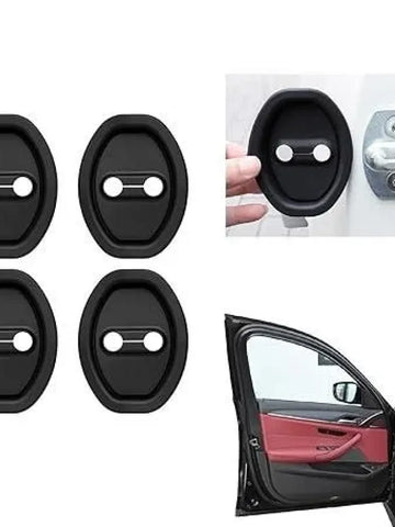 Silicone Door Lock Protectors