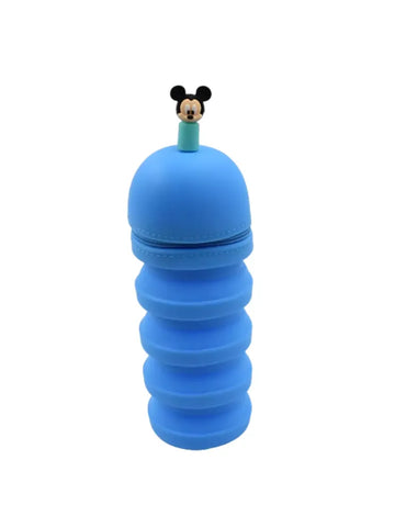 Silicone Expandable Pencil Case