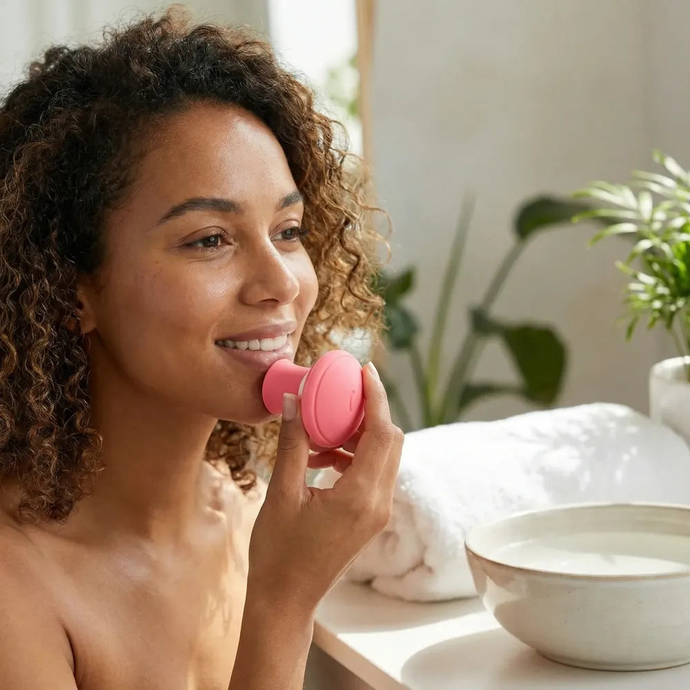 Silicone facial jaw exerciser (pack of 2) - health & beauty