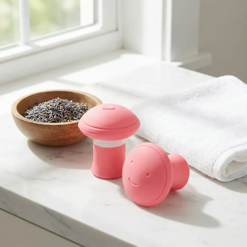 Silicone facial jaw exerciser (pack of 2) - health & beauty