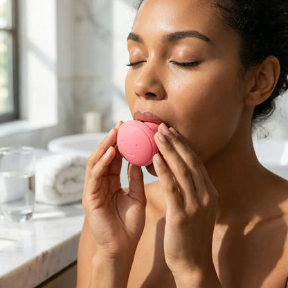 Silicone facial jaw exerciser (pack of 2) - health & beauty