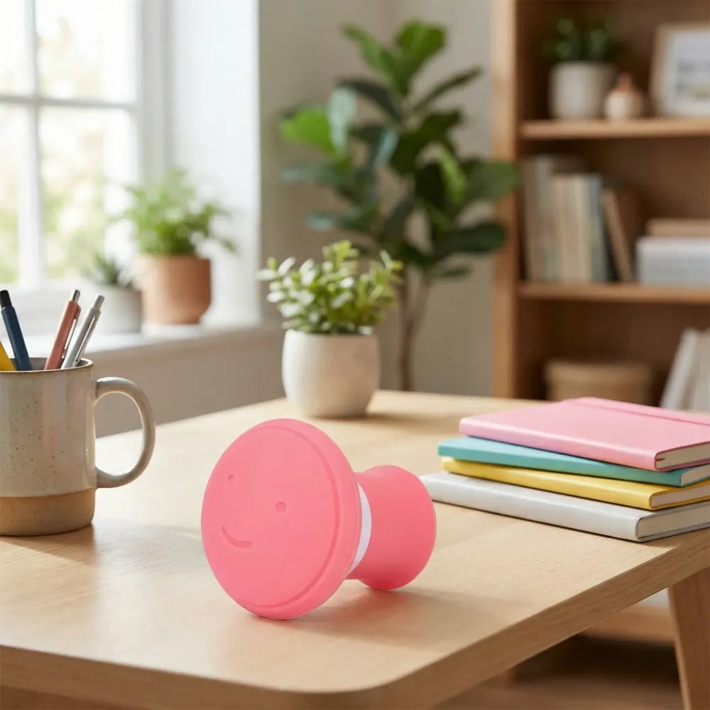 Silicone facial jaw exerciser (pack of 2) - health & beauty