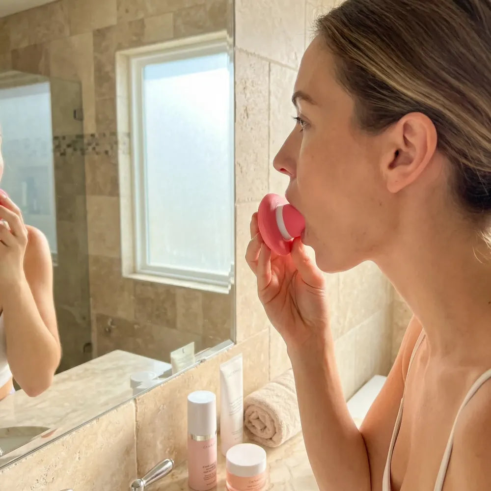 Silicone facial jaw exerciser (pack of 2) - health & beauty