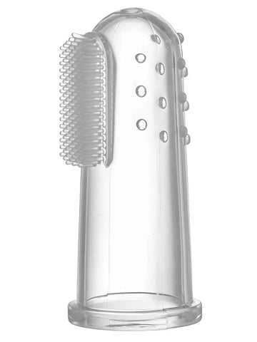 Silicone Finger Toothbrush for Babies