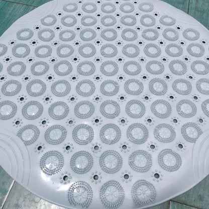 Silicone foot massage pad – 55×55 cm