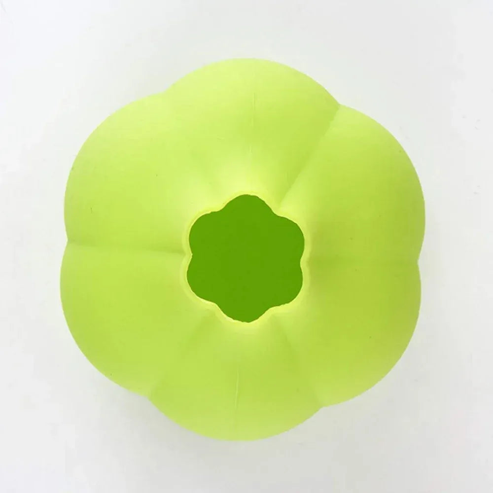 Silicone garlic peeler crusher - kitchen tool