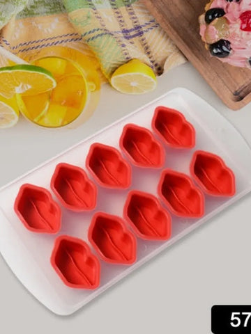 Silicone Ice Cube Mold Tray
