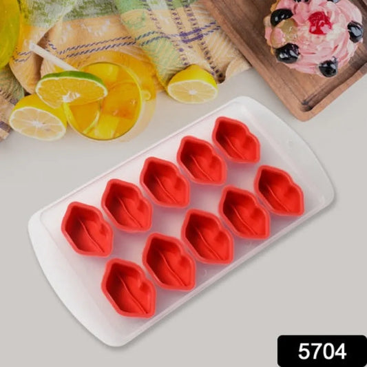 Silicone ice cube mold tray - home & kitchen