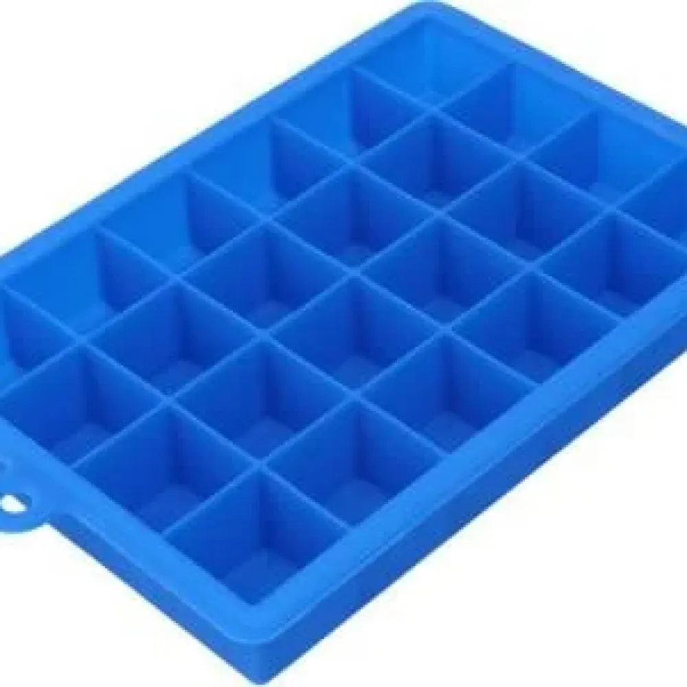 Silicone ice cube tray - home & kitchen