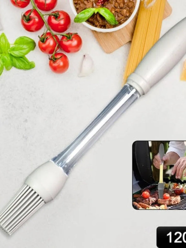 Silicone Oil Pastry Brush