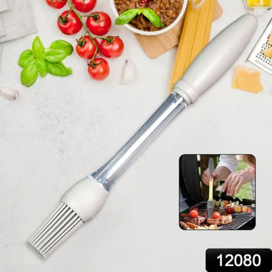Silicone oil pastry brush - home & kitchen
