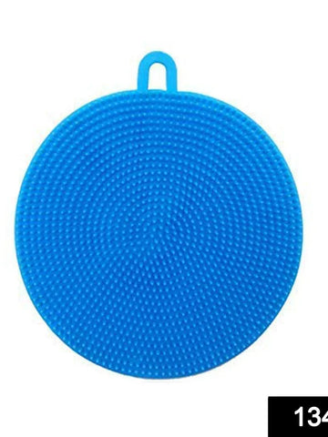 Silicone Scrubber Sponge