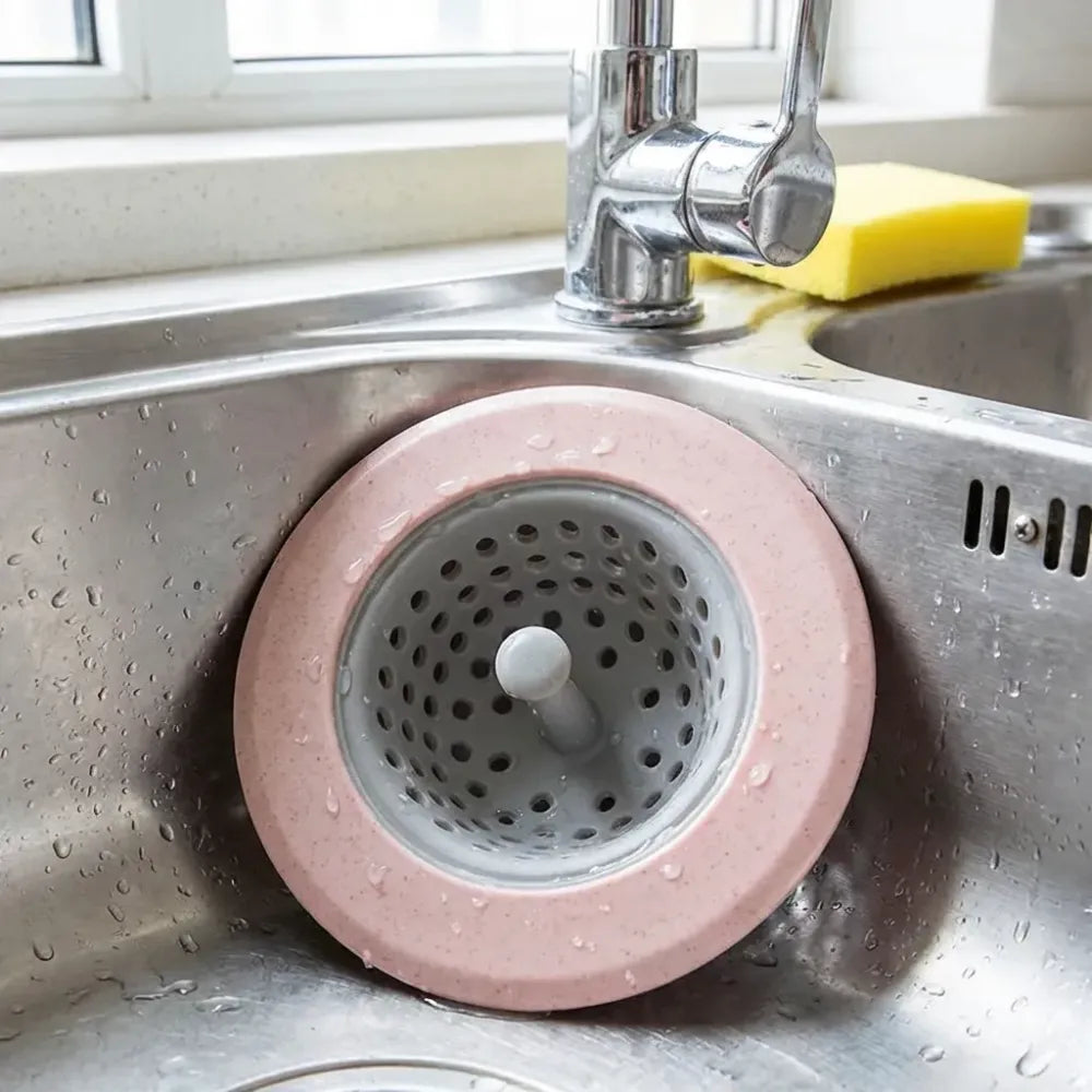 Silicone sink strainer basket - home & kitchen