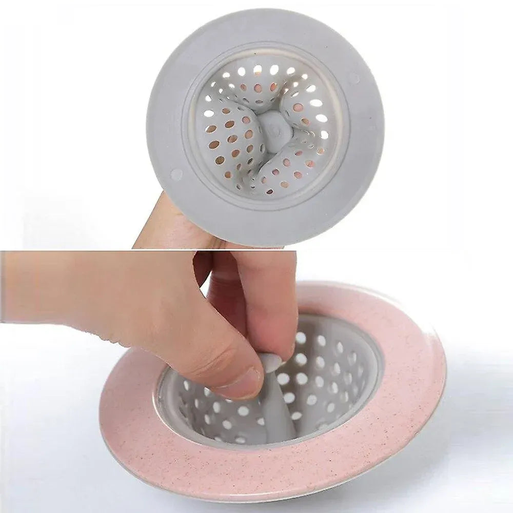 Silicone sink strainer basket - home & kitchen