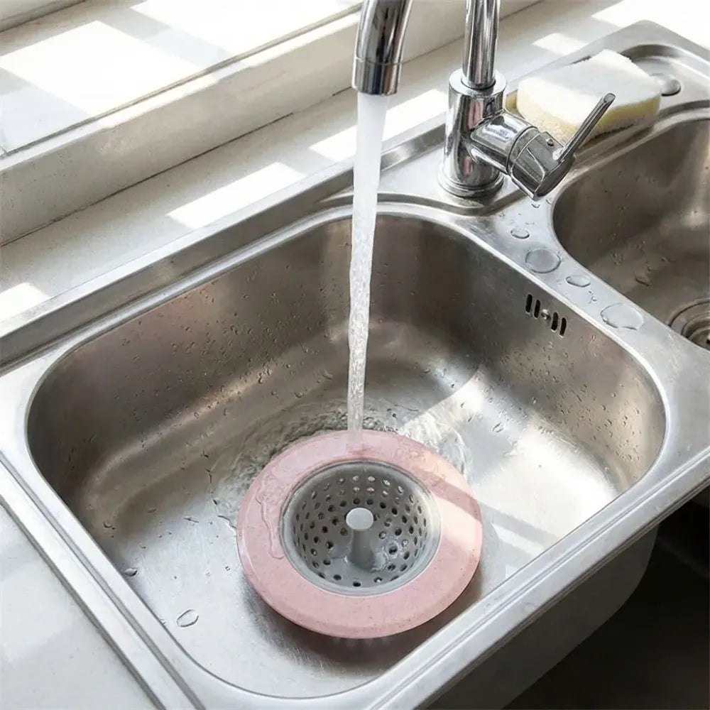 Silicone sink strainer basket - home & kitchen