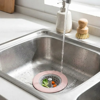 Silicone sink strainer basket - home & kitchen