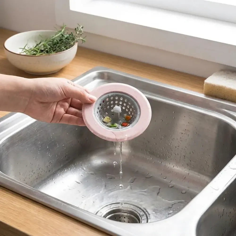 Silicone sink strainer basket - home & kitchen