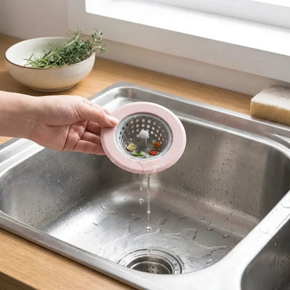 Silicone sink strainer basket - home & kitchen