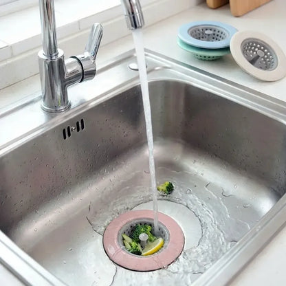 Silicone sink strainer basket - home & kitchen