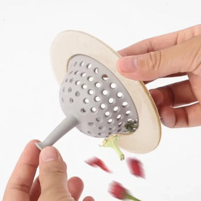 Silicone sink strainer basket - home & kitchen
