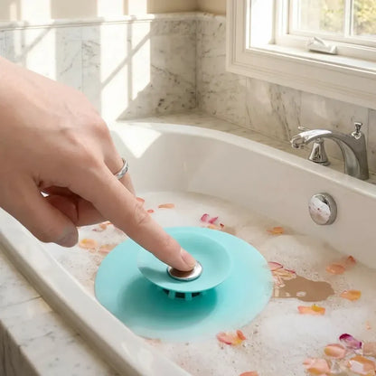 Silicone sink strainer (pack of 3)