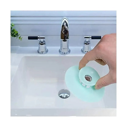 Silicone sink strainer (pack of 3)