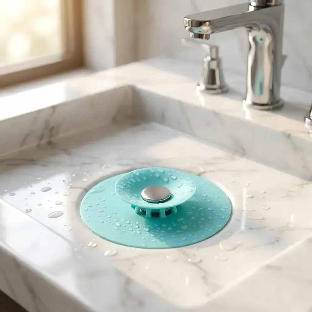 Silicone sink strainer (pack of 3)