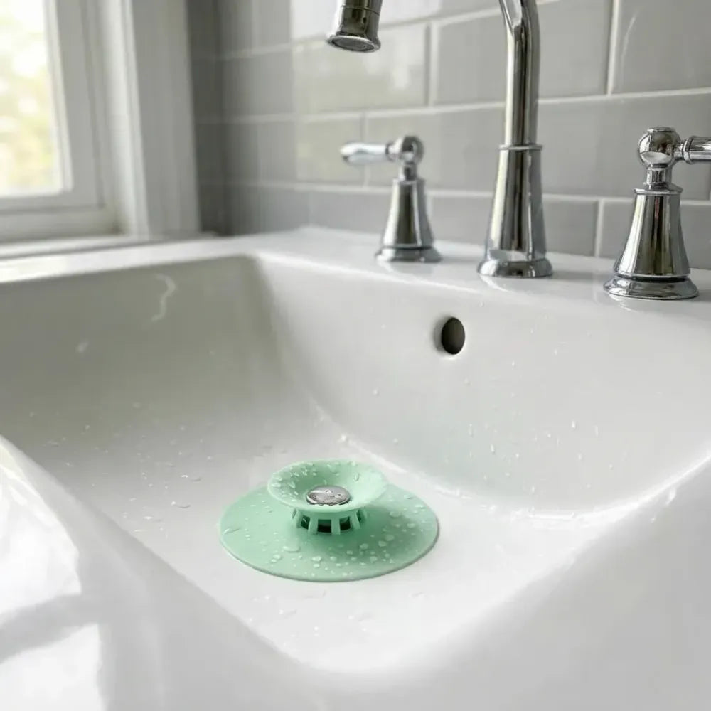 Silicone sink strainer (pack of 3)