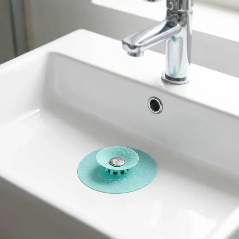 Silicone sink strainer (pack of 3)