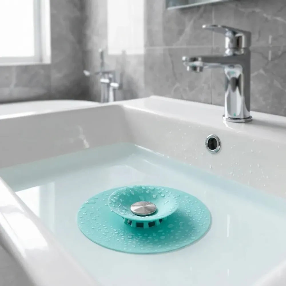 Silicone sink strainer (pack of 3)