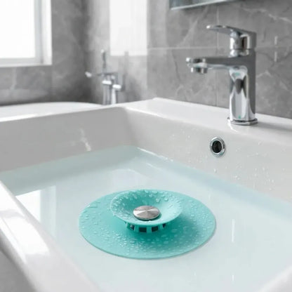 Silicone sink strainer (pack of 3)