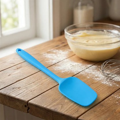 Silicone spatula for baking cooking (1 pc) - home & kitchen