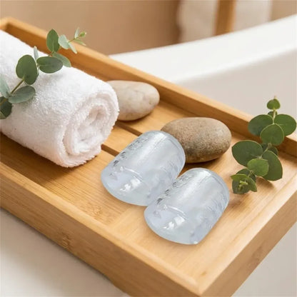 Silicone toe protector