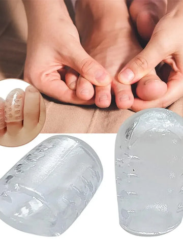 Silicone Toe Protector