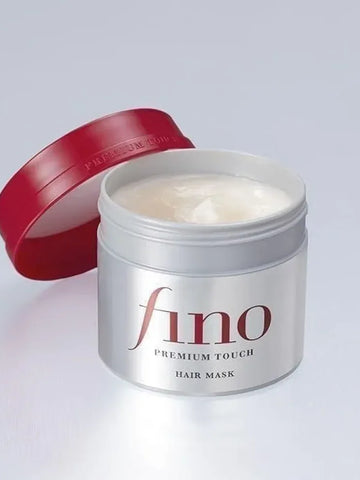Silky Touch Hair Mask