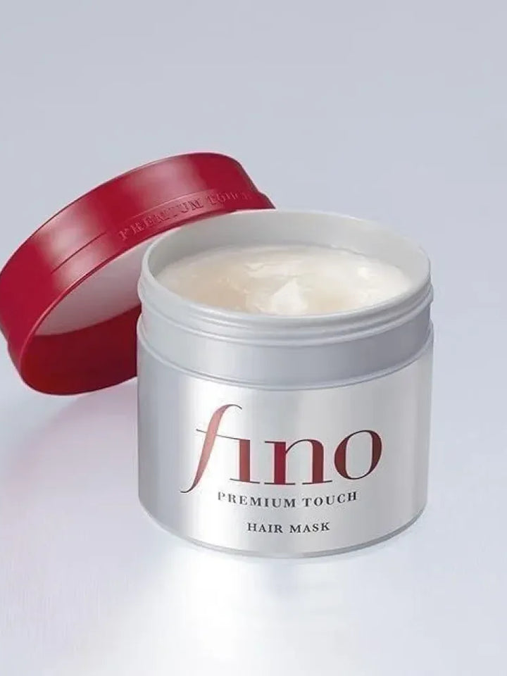 Silky Touch Hair Mask